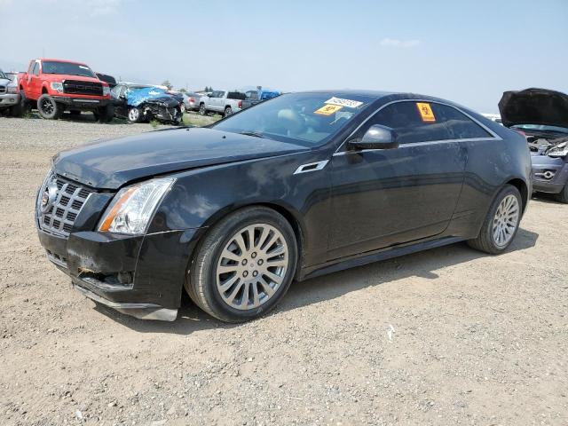 Cadillac Cts premiu (2012)