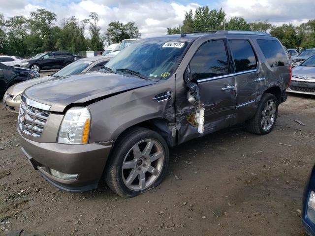 Cadillac Escalade l (2012)
