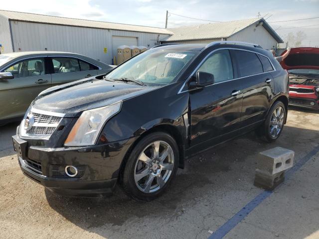 Cadillac Srx perfor (2012)