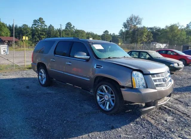 Cadillac Escalade esv (2013)