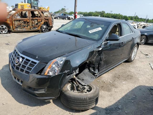 Cadillac Cts luxury (2013)
