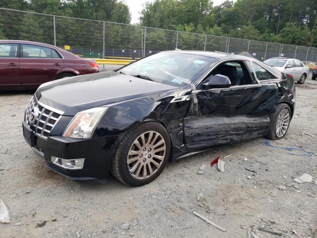 Cadillac Cts premiu (2013)