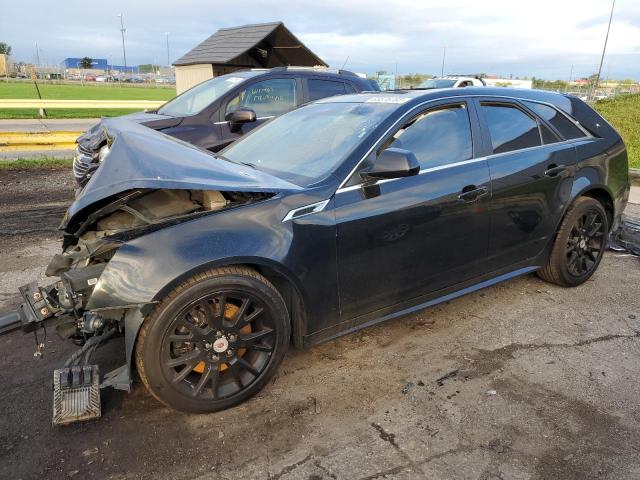 Cadillac Cts premiu (2013)