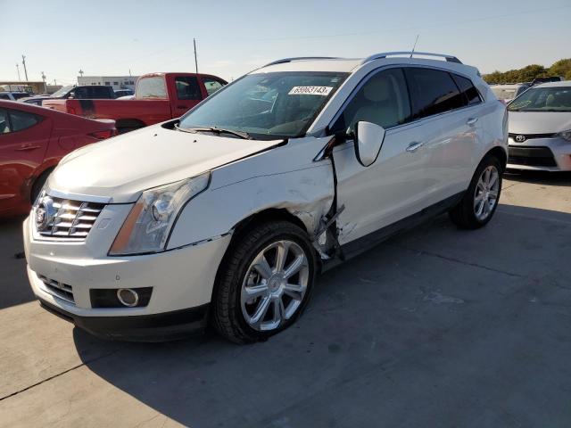 Cadillac Srx perfor (2013)