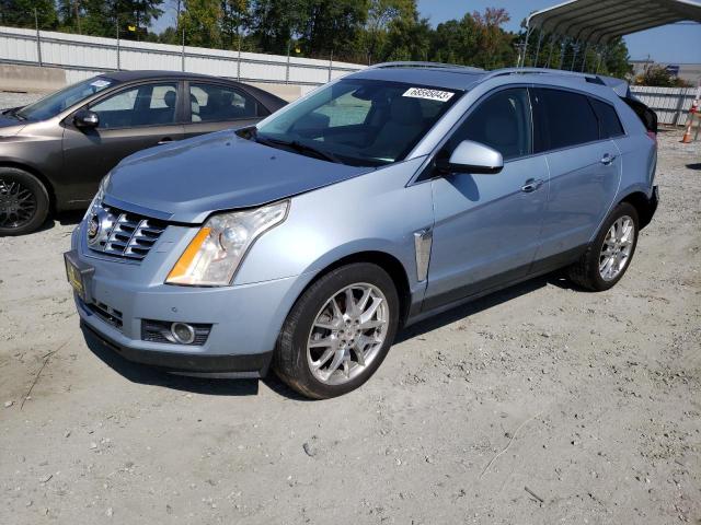 Cadillac Srx perfor (2013)
