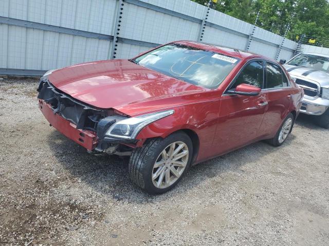 Cadillac Cts luxury (2014)