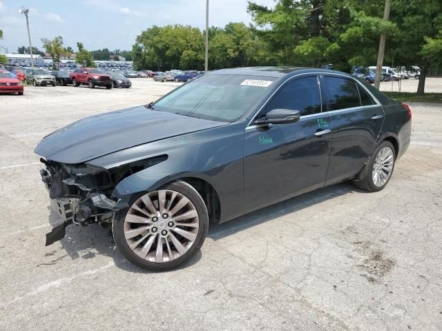 Cadillac Cts luxury (2014)