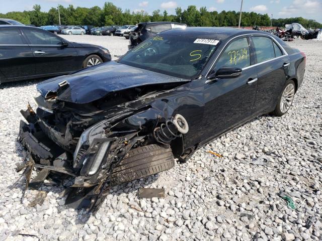 Cadillac Cts perfor (2014)