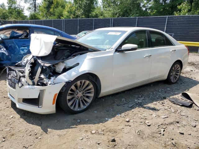 Cadillac Cts perfor (2014)