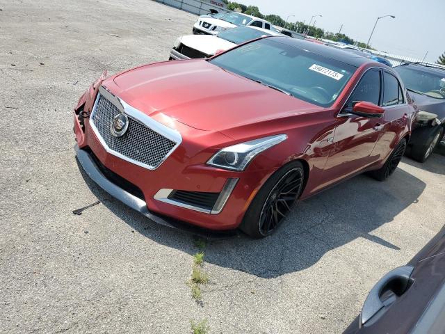 Cadillac Cts premiu (2014)