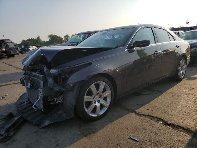 Cadillac Cts premiu (2014)