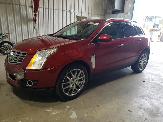 Cadillac Srx perfor (2014)