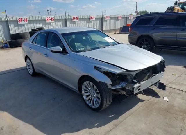 Cadillac Cts sedan (2015)