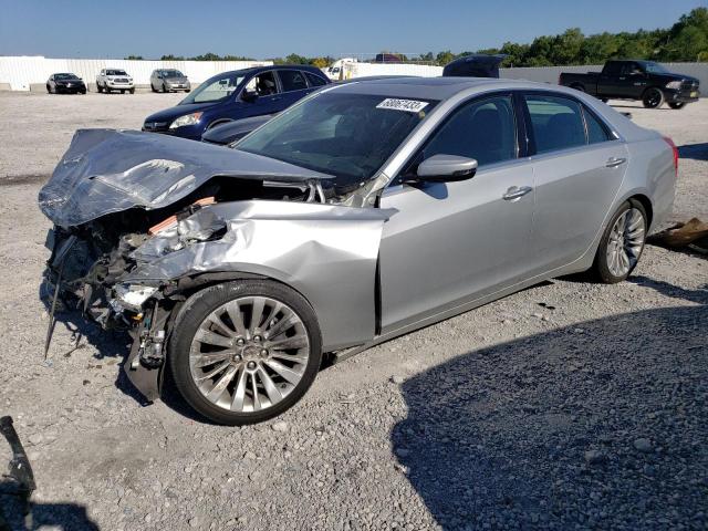 Cadillac Cts perfor (2015)