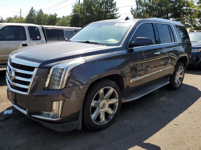 Cadillac Escalade l (2015)