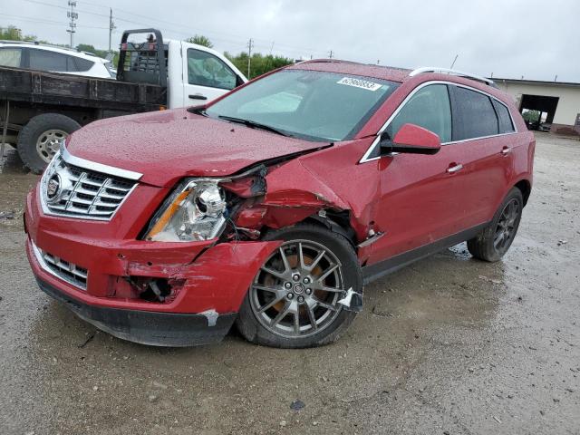 Cadillac Srx perfor (2015)