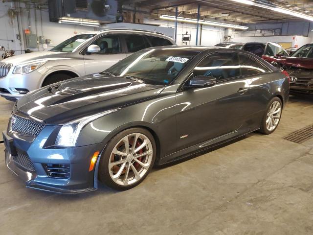Cadillac Ats-v (2016)