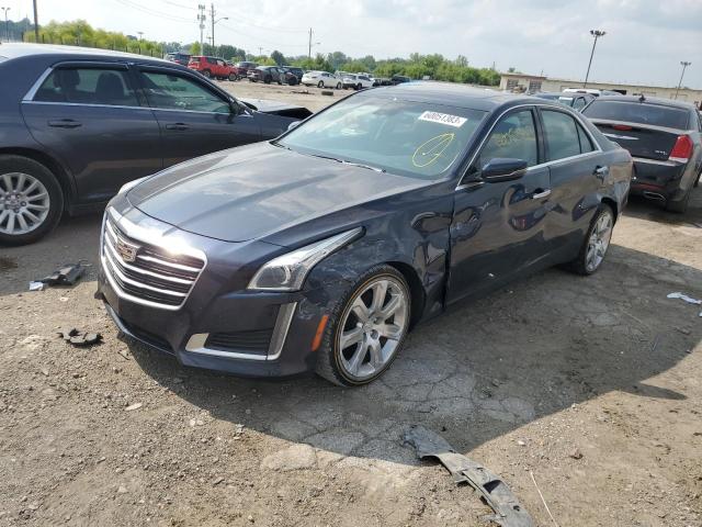 Cadillac Cts luxury (2016)