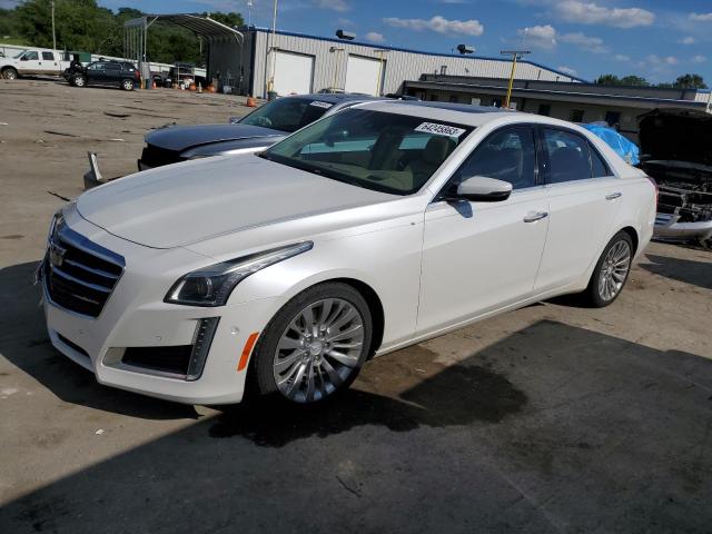 Cadillac Cts premiu (2016)