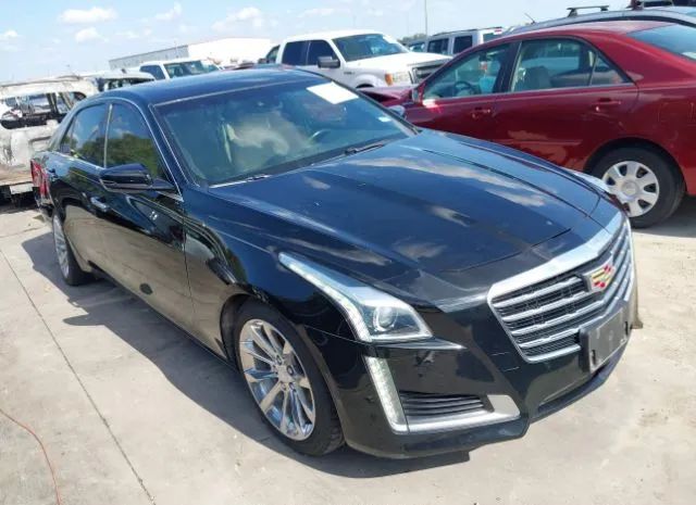 Cadillac Cts sedan (2017)