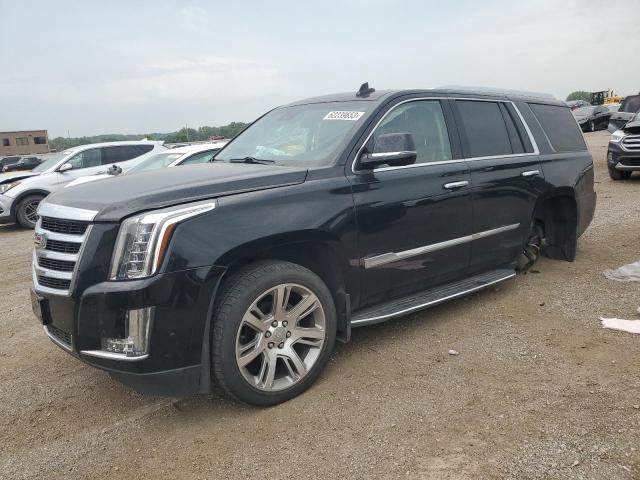 Cadillac Escalade l (2017)
