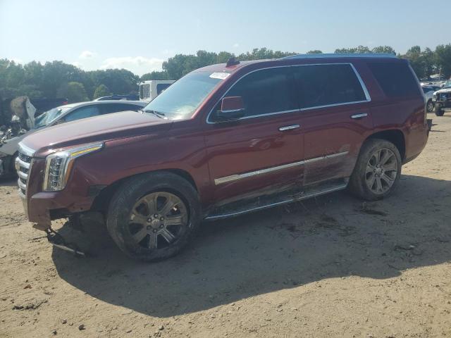 Cadillac Escalade l (2017)