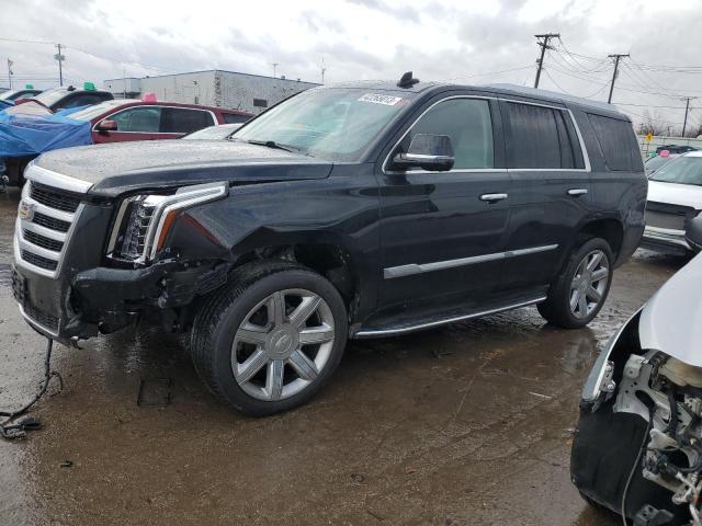 Cadillac Escalade l (2017)