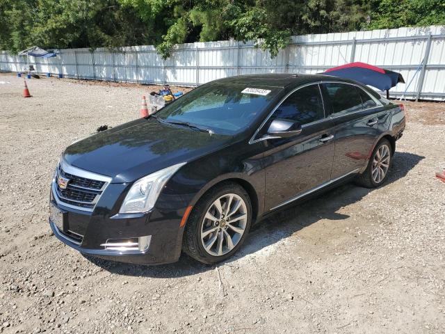 Cadillac Xts luxury (2017)