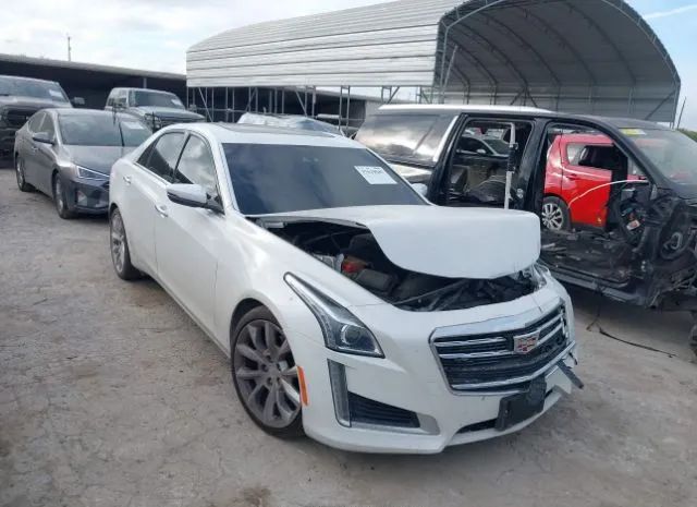 Cadillac Cts sedan (2018)