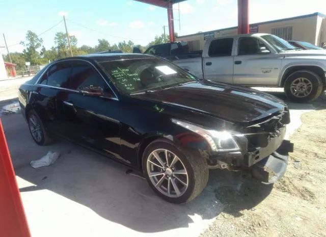 Cadillac Cts sedan (2019)