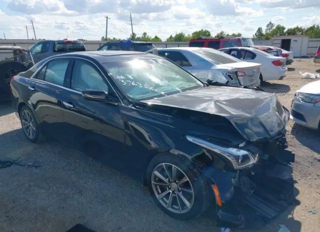 Cadillac Cts sedan (2019)