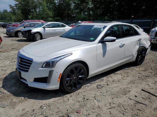 Cadillac Cts premiu (2019)