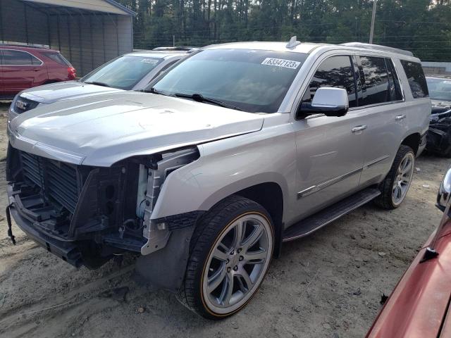 Cadillac Escalade l (2019)