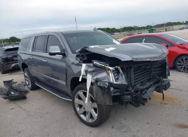 Cadillac Escalade esv (2020)