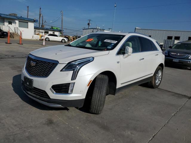 Cadillac Xt5 premiu (2020)