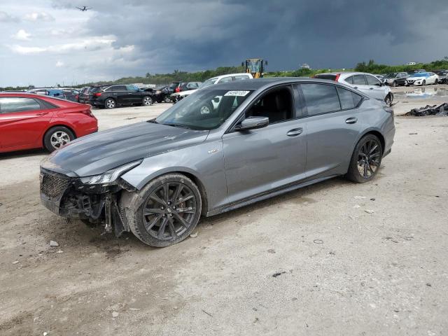 Cadillac Ct5-v (2021)