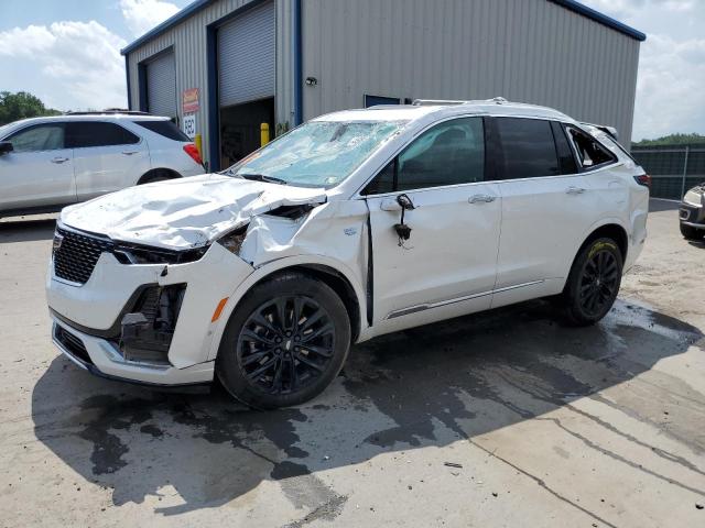 Cadillac Xt6 platin (2023)