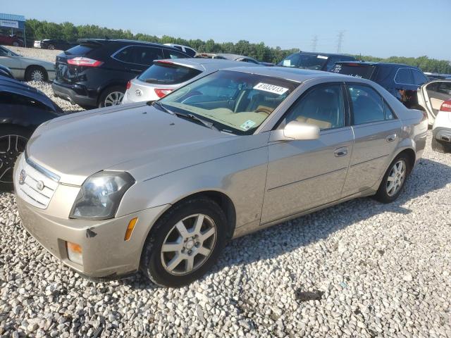 Cadillac Cts hi fea (2006)