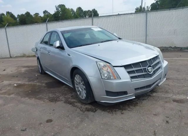 Cadillac Cts sedan (2010)