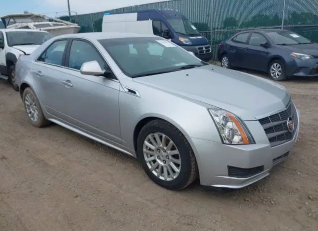 Cadillac Cts sedan (2011)