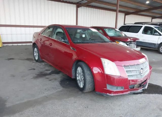 Cadillac Cts sedan (2011)