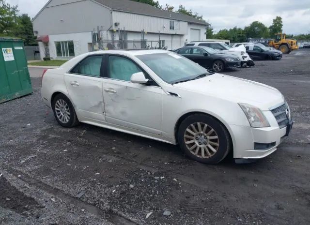 Cadillac Cts sedan (2011)