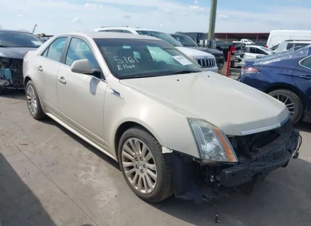Cadillac Cts sedan (2011)