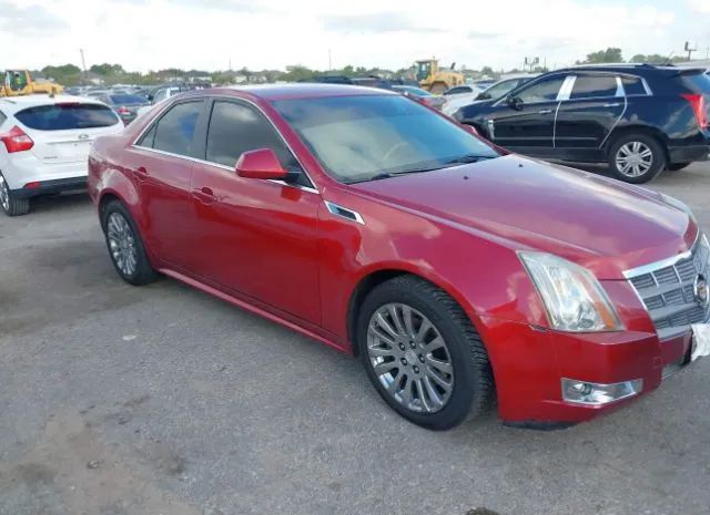 Cadillac Cts sedan (2011)