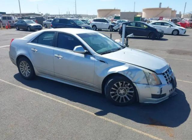 Cadillac Cts sedan (2013)
