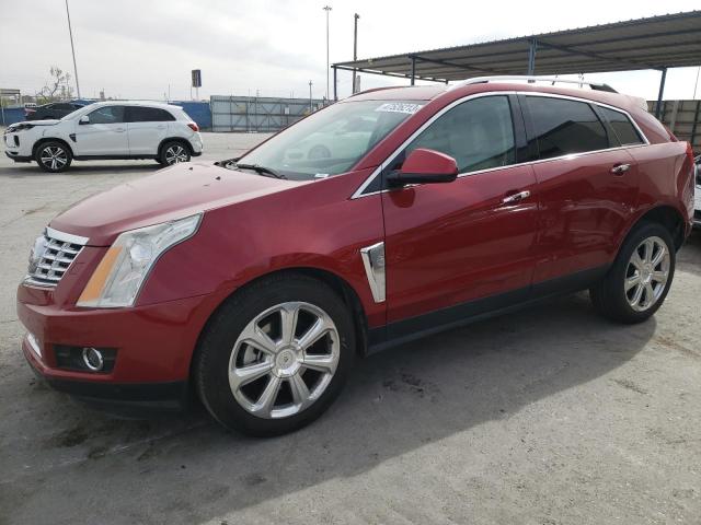 Cadillac Srx perfor (2013)
