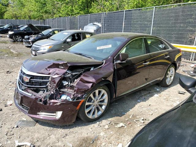 Cadillac Xts luxury (2017)