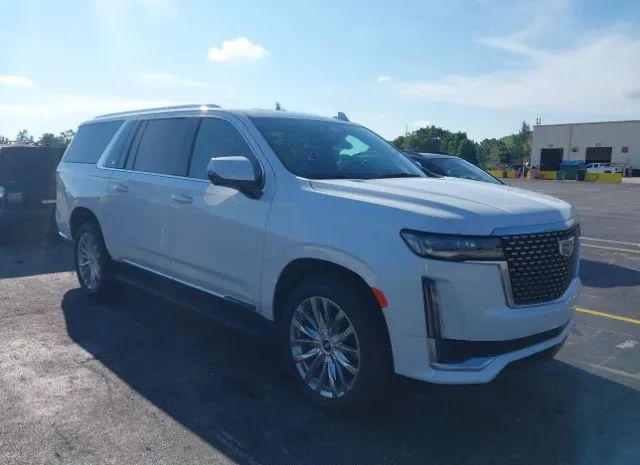 Cadillac Escalade esv (2021)