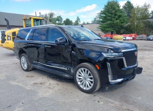 Cadillac Escalade esv (2023)