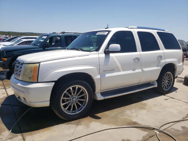 Cadillac Escalade l (2002)